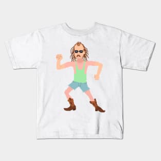 Dude Kids T-Shirt